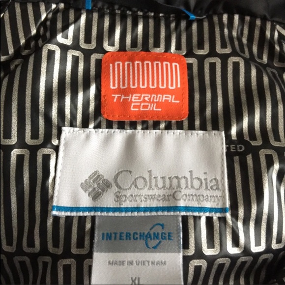 BNWT Columbia 3 in 1 jacket - Picture 6 of 8